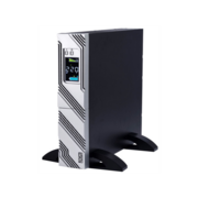 Источник бесперебойного питания Powercom Smart-UPS SMART RT, Line-Interactive, 2000VA/1800W, Rack/Tower, 8*IEC320-C13+C19 (9 batt), Serial+USB, SNMP Slot, подкл. доп. Батарей (1157682) (существенное повреждение коробки)