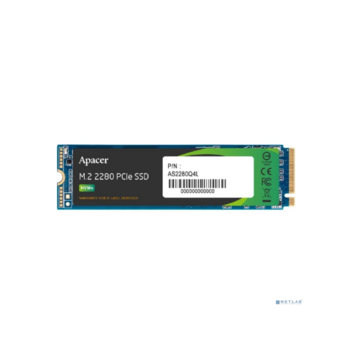 SSD жесткий диск M.2 256GB AP256GAS2280Q4L-1 APACER