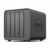 система хранения данных TerraMaster F4-212 tower NAS QC 1,7Ghz/2Gb/TRAID,JBOD,RAID0,1,10,5,6/up to 4 HS SATA(3,5' or 2,5')/2xUSB/1xGbE RJ-45/iSCSI/1xPS/1YW (незначительное повреждение коробки)