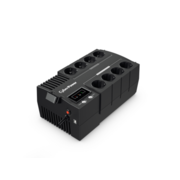 Источник бесперебойного питания Cyberpower BR700EA Line-Interactive 700VA/420W USB/RJ11/45 (4+4 EURO) (существенное повреждение коробки)