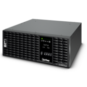 Источник бесперебойного питания CyberPower OL1000ERTXL2U Online 1000VA/900W USB/RS-232/Dry/EPO/SNMPslot/RJ11/45/ВБМ (8 IEC С13) (существенное повреждение коробки)