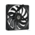 Вентилятор для корпуса ID-COOLING NO-8010-PWM 80x80x10мм (120шт./кор, PWM, 4pin, черный, 800-3000об/мин) BOX