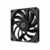 Вентилятор для корпуса ID-COOLING NO-8010-PWM 80x80x10мм (120шт./кор, PWM, 4pin, черный, 800-3000об/мин) BOX
