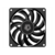 Вентилятор для корпуса ID-COOLING NO-8010-PWM 80x80x10мм (120шт./кор, PWM, 4pin, черный, 800-3000об/мин) BOX