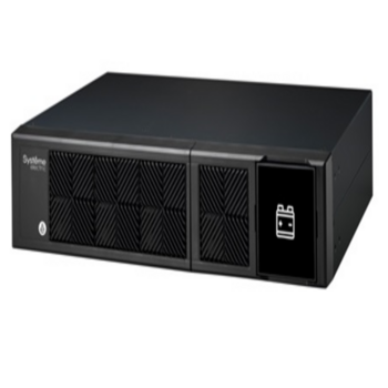 Дополнительная батарея Systeme Electric External BP, Extended-Run, 36 volts bus voltage, Rack 2U (Tower convertible), compatible with SRVSE1K, SRTSE1-1,5K (существенное повреждение коробки)