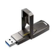 Носитель информации Netac US5 128GB USB3.2+TypeC Solid State Flash Drive, up to 550MB/500MB/s (незначительное повреждение коробки)