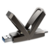 Носитель информации Netac US5 128GB USB3.2+TypeC Solid State Flash Drive, up to 550MB/500MB/s (незначительное повреждение коробки)