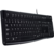 Клавиатура Клавиатура/ Keyboard Logitech K120 (USB, waterproof, low profile) OEM