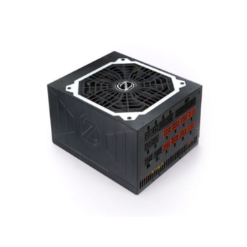 Блок питания Zalman ZM850-ARX, 850W, ATX12V v2.3, EPS, APFC, 13.5cm Fan, 80+ Platinum, Full Modular, Retail