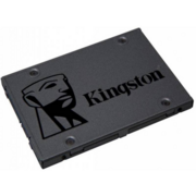 Твердотельный накопитель Твердотельный накопитель/ Kingston SSD A400, 240GB, 2.5" 7mm, SATA3, 3D TLC, R/W 500/350MB/s, TBW 80, DWPD 0.3 (36 мес)
