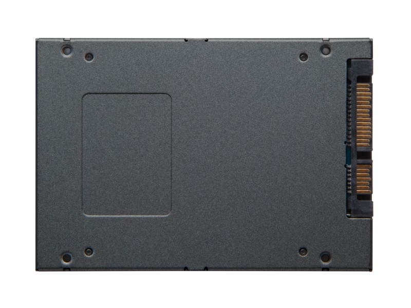 Твердотельный накопитель Твердотельный накопитель/ Kingston SSD A400, 240GB, 2.5" 7mm, SATA3, 3D TLC, R/W 500/350MB/s, TBW 80, DWPD 0.3 (36 мес)