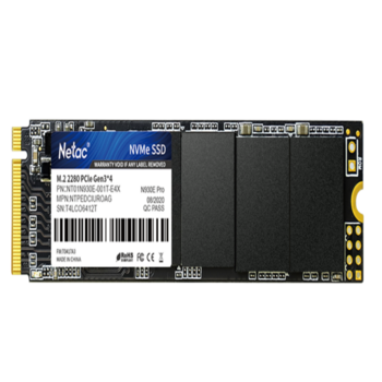 Накопитель SSD Netac 1Tb N930E Pro PCI-E NVMe M.2 2280 (NT01N930E-001T-E4X)