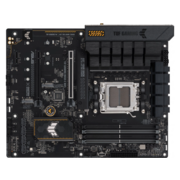 Материнская плата ASUS TUF GAMING B650-E WIFI, AM5, B650, 4*DDR5, 4*SATA, 3*M.2, 4*USB 3.2, 3*USB 2.0, Type-C, 3*PCIx16, 1*PCIx1, DP+HDMI, ATX; 90MB1GT0-M0EAY0
