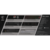 клавиатура Gaming Keyboard MSI VIGOR GK41 DUSK, Wired, Kailh Red Mechanical Switches, Per-key RGB with Additional Lightbars, 3 Adjustable Keyboard Angles (0°,3°,7°), multi-color keycaps