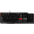 клавиатура Gaming Keyboard MSI VIGOR GK41 DUSK, Wired, Kailh Red Mechanical Switches, Per-key RGB with Additional Lightbars, 3 Adjustable Keyboard Angles (0°,3°,7°), multi-color keycaps