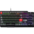 клавиатура Gaming Keyboard MSI VIGOR GK41 DUSK, Wired, Kailh Red Mechanical Switches, Per-key RGB with Additional Lightbars, 3 Adjustable Keyboard Angles (0°,3°,7°), multi-color keycaps