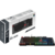 клавиатура Gaming Keyboard MSI VIGOR GK41 DUSK, Wired, Kailh Red Mechanical Switches, Per-key RGB with Additional Lightbars, 3 Adjustable Keyboard Angles (0°,3°,7°), multi-color keycaps