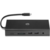 адаптер HP Travel USB-C Multi Port Hub EURO cons