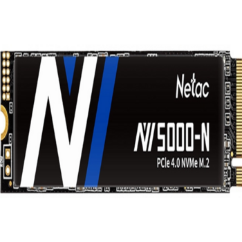 Накопитель SSD Netac PCIe 4.0 x4 2TB NT01NV5000N-2T0-E4X NV5000-N M.2 2280