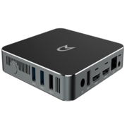 Персональный компьютер IRBIS Smartdesk mini PC Celeron N5105 (4C/4T - 2.0Ghz) ,8GB LPDDR4 2400, 256GB SSD M.2, Intel UHD, WiFi5, BT, 2xHDMI, fTPM, Mount VESA, Win 11 Pro, 1Y