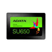 Твердотельный накопитель Твердотельный накопитель/ ADATA SSD Ultimate SU650, 512GB, 2.5" 7mm, SATA3, 3D TLC, R/W 520/450MB/s, IOPs 40 000/75 000, TBW 280, DWPD 0.5 (3 года)