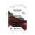 Твердотельный накопитель Твердотельный накопитель/ Kingston SSD KC3000, 512GB, M.2(22x80mm), NVMe, PCIe 4.0 x4, 3D TLC, R/W 7000/3900MB/s, IOPs 450 000/900 000, DRAM buffer 512MB, TBW 400, DWPD 0.71, with Heat Spreader (12 мес)