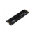 Твердотельный накопитель Твердотельный накопитель/ Kingston SSD KC3000, 512GB, M.2(22x80mm), NVMe, PCIe 4.0 x4, 3D TLC, R/W 7000/3900MB/s, IOPs 450 000/900 000, DRAM buffer 512MB, TBW 400, DWPD 0.71, with Heat Spreader (12 мес)
