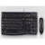 Комплект (клавиатура + мышь) Комплект (клавиатура + мышь)/ Keyboard+mouse Logitech Desktop MK120 Black ( USB, keyboard: waterproof, mouse: optical, 1000dpi, 3btn+Scroll) Retail