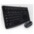 Комплект (клавиатура + мышь) Комплект (клавиатура + мышь)/ Keyboard+mouse Logitech Desktop MK120 Black ( USB, keyboard: waterproof, mouse: optical, 1000dpi, 3btn+Scroll) Retail
