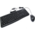 Комплект (клавиатура + мышь) Комплект (клавиатура + мышь)/ Keyboard+mouse Logitech Desktop MK120 Black ( USB, keyboard: waterproof, mouse: optical, 1000dpi, 3btn+Scroll) Retail