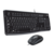 Комплект (клавиатура + мышь) Комплект (клавиатура + мышь)/ Keyboard+mouse Logitech Desktop MK120 Black ( USB, keyboard: waterproof, mouse: optical, 1000dpi, 3btn+Scroll) Retail
