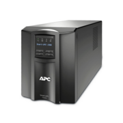 Источник бесперебойного питания APC Smart-UPS SMT1500IC 1000Вт 1500ВА черный