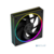 Вентилятор для корпуса ID-COOLING AF-127-ARGB-K (120mm, 2000rpm, 78.0 CFM, 29.9 дБ, PWM 4-pin, ARGB, black) (AF-127-ARGB-K)