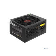 Блок питания 600W ExeGate 600PPE (ATX, APFC, PC, КПД 80% (80 PLUS), 12cm fan, 24pin, 2x(4+4)pin, 2xPCI-E, 5xSATA, 3xIDE, black) (EX260643RUS-PC)