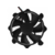 Устройство охлаждения(кулер) Deepcool Alta 9 PWM Soc-1700/1851 черный 4-pin 18-33dB Al 65W 208gr Ret (DP-ICAP-AT9-17)