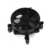 Устройство охлаждения(кулер) Deepcool Alta 9 PWM Soc-1700/1851 черный 4-pin 18-33dB Al 65W 208gr Ret (DP-ICAP-AT9-17)