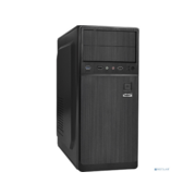 Корпус ExeGate XP-402U, ATX, Midi-Tower, 2xUSB 2.0, 1xUSB 3.2 черный, без БП (EX283735RUS)