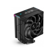 Вентилятор для процессора DeepCool AK400 DIGITAL PRO BK (Soc 1700/1200/1851/AM4/AM5, 120mm, 1750rpm, 25 дБ, 220W, PWM 4-pin, Al+Cu) (R-AK400-BKAPMN-G)