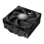 Вентилятор для процессора DeepCool AN400 BK (Soc 1700/1200/1851/AM4/AM5, 92mm, 2950rpm, 23,2 дБ, 150W, PWM 4-pin, Al+Cu) (R-AN400-BKWNMN-G)