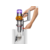 Пылесос Dyson V15 Detect Absolute (SV47) 660Вт желтый/никель