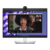 Монитор Dell 23.8" P2424HEB черный IPS LED 16:9 HDMI M/M Cam матовая HAS Piv 250cd 178гр/178гр 1920x1080 60Hz DP FHD USB 6.46кг