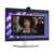 Монитор Dell 23.8" P2424HEB черный IPS LED 16:9 HDMI M/M Cam матовая HAS Piv 250cd 178гр/178гр 1920x1080 60Hz DP FHD USB 6.46кг
