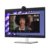 Монитор Dell 23.8" P2424HEB черный IPS LED 16:9 HDMI M/M Cam матовая HAS Piv 250cd 178гр/178гр 1920x1080 60Hz DP FHD USB 6.46кг