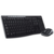 Комплект (клавиатура + мышь) Комплект (клавиатура + мышь)/ Logitech Wireless Desktop MK270 (USB, FM, keyboard:2xAAA, mouse:optical, 1000dpi, 3btn+Roll, 1xAA) Retail