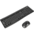 Комплект (клавиатура + мышь) Комплект (клавиатура + мышь)/ Logitech Wireless Desktop MK270 (USB, FM, keyboard:2xAAA, mouse:optical, 1000dpi, 3btn+Roll, 1xAA) Retail
