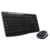 Комплект (клавиатура + мышь) Комплект (клавиатура + мышь)/ Logitech Wireless Desktop MK270 (USB, FM, keyboard:2xAAA, mouse:optical, 1000dpi, 3btn+Roll, 1xAA) Retail