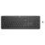Клавиатура и мышь Keyboard and Mouse HP 230 Wireless Combo RUSS cons