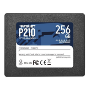 Накопитель SSD Patriot SATA-III 256GB P210S256G25 P210 2.5"