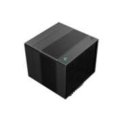 Cooler Deepcool ASSASSIN IV LGA20XX/1700/1200/115X/AM5/AM4 (TDP 280W, PWM, DUAL FAN 140mm + 120mm, DUAL Heatsink, 7 Heatpipe, Copper Base) RET