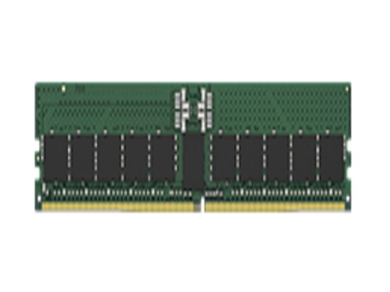 Оперативная память Kingston Server Premier 32GB 5600MT/s DDR5 ECC Registered CL46 DIMM 1Rx4 Hynix A Renesas